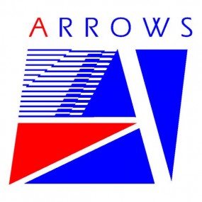 Arrows F1  Brand Iron-on...