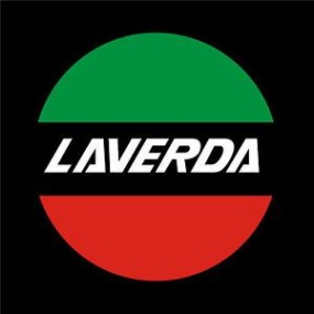 Laverda Logo Toppe...