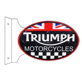 Triumph Team Toppe Ricamate...