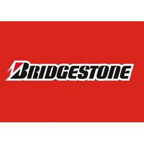 Bridgestone Brand Iron-on...