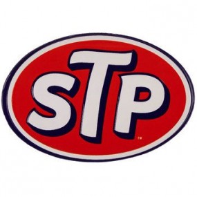 STP Logo Iron-on Patches...