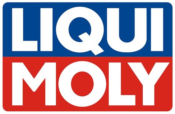 Liqui Moly Logo Toppe Termoadesive e Adesivi