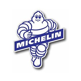 Michelin Marchio Iron-on...