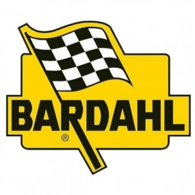 Bardahl Logo Iron-on...