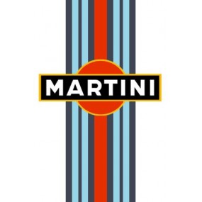 Martini Classic Iron-on...