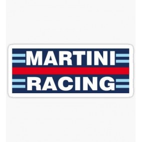 Martini Logo Toppe...