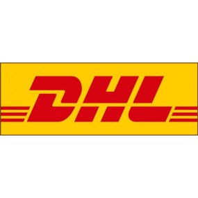 DHL Logo Iron-on Patches...