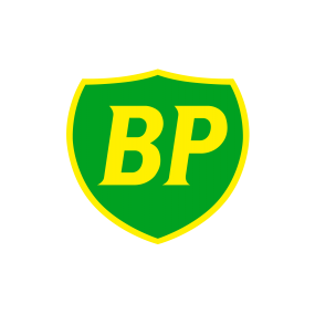 BP Logo 1989 Toppe...