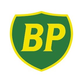 BP Logo 1961 Toppe...