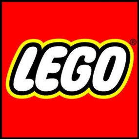LEGO Toppe Ricanate e  Adesivi