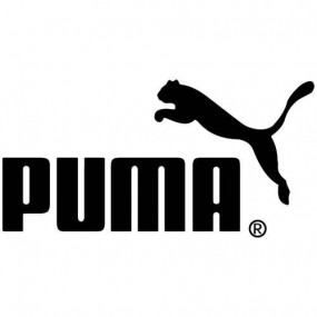 PUMA  Logo  Toppe  Ricamate...