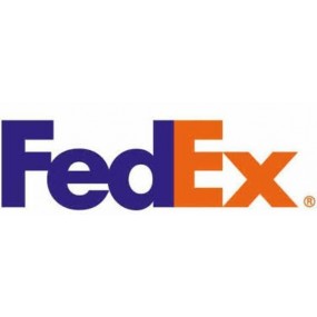 Fedex Logo Iron-on Patches...