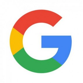 Google Logo Iron-on Patches...